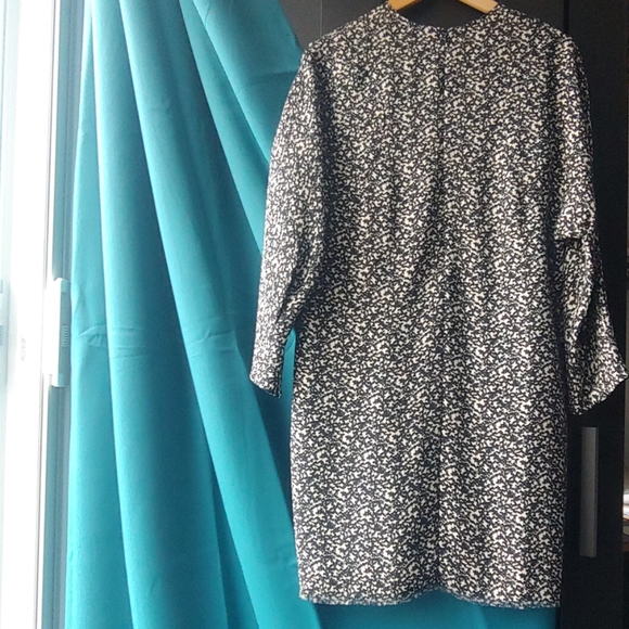 Joseph Silk Freddie Print Dress - Picture 2 of 4